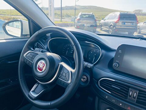 fiat, egea, sedan 1.3 multijet easy plus, manuel, dizel 2.el otomobil | renew 19