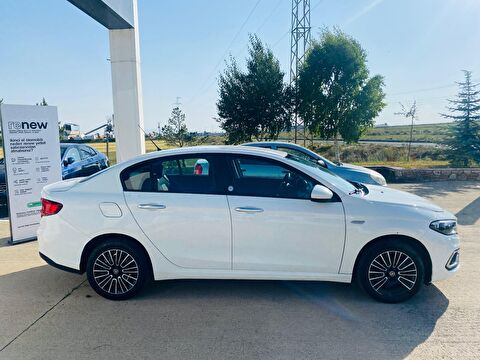 fiat, egea, sedan 1.3 multijet easy plus, manuel, dizel 2.el otomobil | renew 5