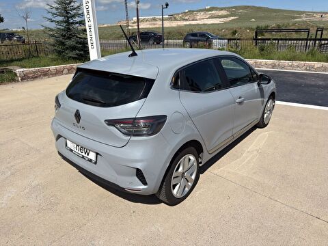 renault, clio, 1.0 tce evolution x-tronic, otomatik, benzin 2.el otomobil | renew 21