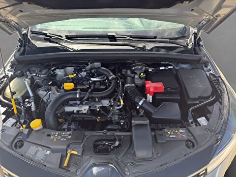 renault, clio, 1.0 tce evolution x-tronic, otomatik, benzin 2.el otomobil | renew 22