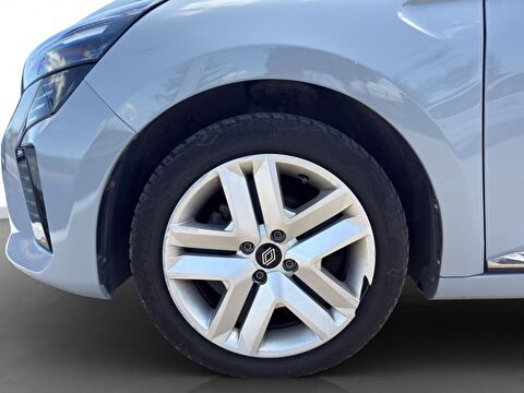 renault, clio, 1.0 tce evolution x-tronic, otomatik, benzin 2.el otomobil | renew 6