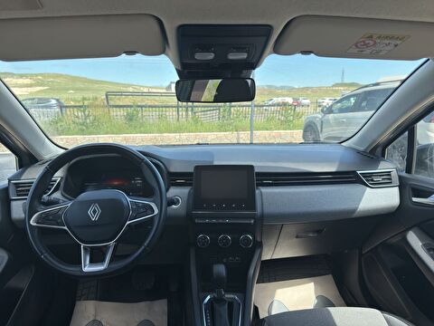 renault, clio, 1.0 tce evolution x-tronic, otomatik, benzin 2.el otomobil | renew 20