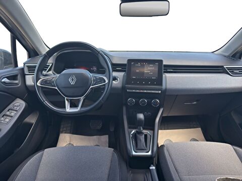 renault, clio, 1.0 tce evolution x-tronic, otomatik, benzin 2.el otomobil | renew 11