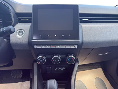 renault, clio, 1.0 tce evolution x-tronic, otomatik, benzin 2.el otomobil | renew 13
