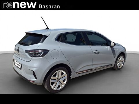 renault, clio, 1.0 tce evolution x-tronic, otomatik, benzin 2.el otomobil | renew 3