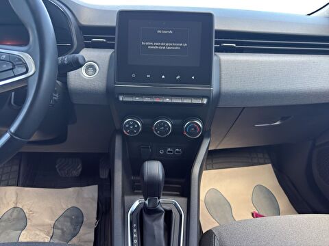 renault, clio, 1.0 tce evolution x-tronic, otomatik, benzin 2.el otomobil | renew 17