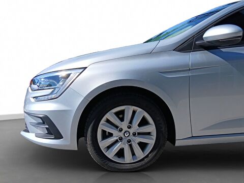 renault, megane, sedan 1.3 tce touch edc, otomatik, benzin 2.el otomobil | renew 7