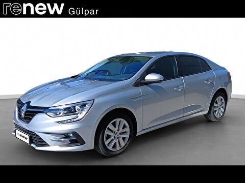 Sedan 1.3 TCe Touch EDC, 2. el otomobil | renew
