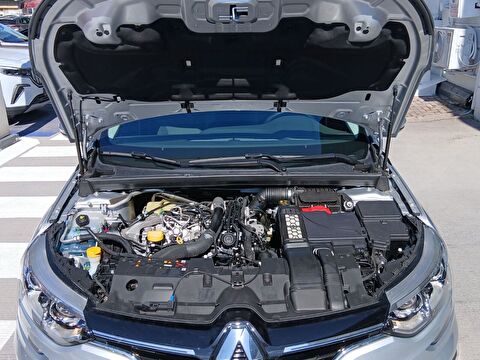 renault, megane, sedan 1.3 tce touch edc, otomatik, benzin 2.el otomobil | renew 20