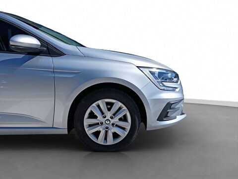 renault, megane, sedan 1.3 tce touch edc, otomatik, benzin 2.el otomobil | renew 6