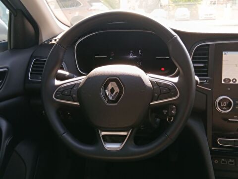 renault, megane, sedan 1.3 tce touch edc, otomatik, benzin 2.el otomobil | renew 12