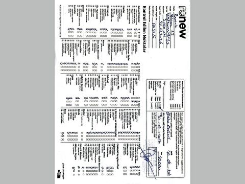 renault, megane, sedan 1.3 tce touch edc, otomatik, benzin 2.el otomobil | renew 23