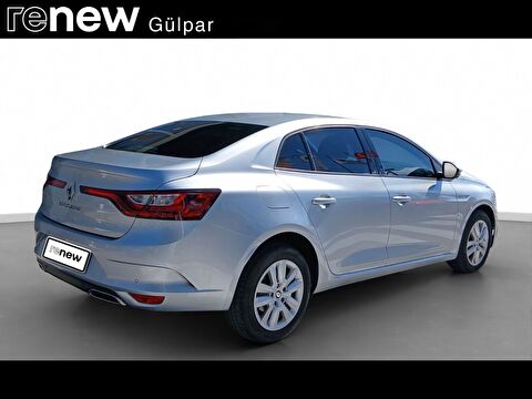 renault, megane, sedan 1.3 tce touch edc, otomatik, benzin 2.el otomobil | renew 3