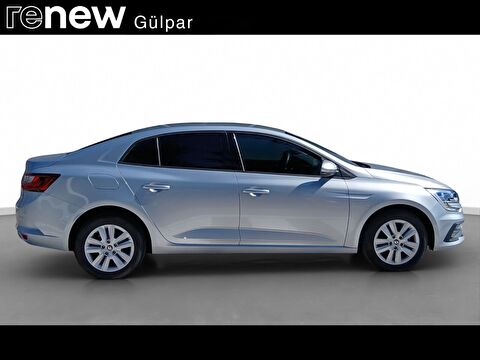 renault, megane, sedan 1.3 tce touch edc, otomatik, benzin 2.el otomobil | renew 4