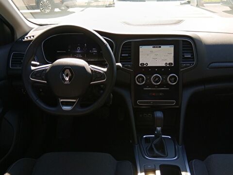 renault, megane, sedan 1.3 tce touch edc, otomatik, benzin 2.el otomobil | renew 10