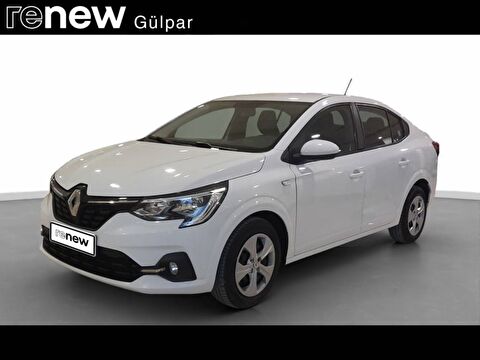 renault, taliant, 1.0 turbo joy x-tronic, otomatik, benzin 2.el otomobil | renew 11