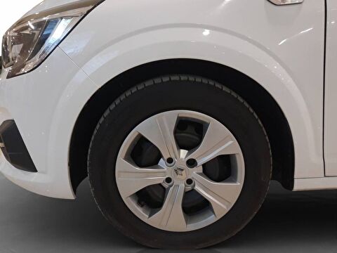 renault, taliant, 1.0 turbo joy x-tronic, otomatik, benzin 2.el otomobil | renew 12