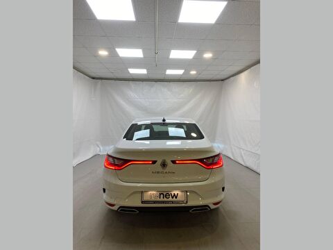 renault, megane, sedan 1.3 tce touch edc, otomatik, benzin 2.el otomobil | renew 7