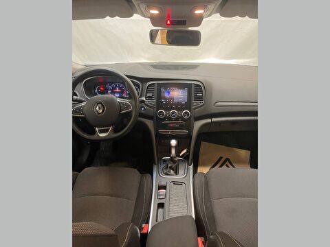renault, megane, sedan 1.3 tce touch edc, otomatik, benzin 2.el otomobil | renew 6