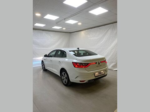 renault, megane, sedan 1.3 tce touch edc, otomatik, benzin 2.el otomobil | renew 11