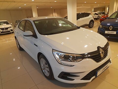 renault, megane, sedan 1.3 tce joy comfort edc, otomatik, benzin 2.el otomobil | renew 13
