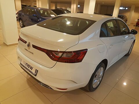 renault, megane, sedan 1.3 tce joy comfort edc, otomatik, benzin 2.el otomobil | renew 4
