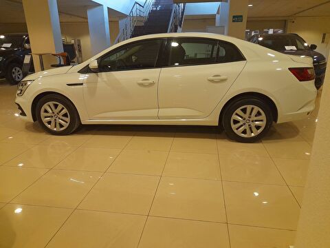 renault, megane, sedan 1.3 tce joy comfort edc, otomatik, benzin 2.el otomobil | renew 6