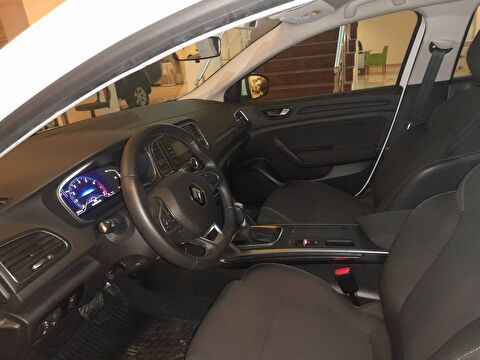 renault, megane, sedan 1.3 tce joy comfort edc, otomatik, benzin 2.el otomobil | renew 7