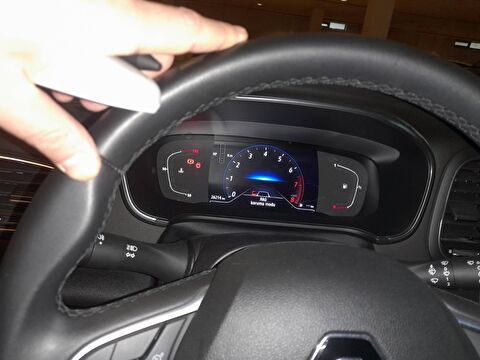 renault, megane, sedan 1.3 tce joy comfort edc, otomatik, benzin 2.el otomobil | renew 16
