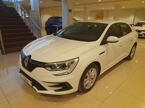 Renault, Megane, Sedan 1.3 TCe Joy Comfort EDC, Otomatik, Benzin 2. el otomobil | renew Mobile