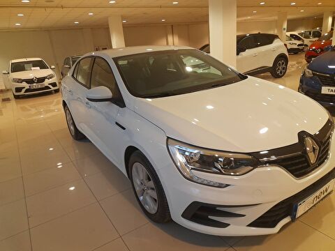 renault, megane, sedan 1.3 tce joy comfort edc, otomatik, benzin 2.el otomobil | renew 11