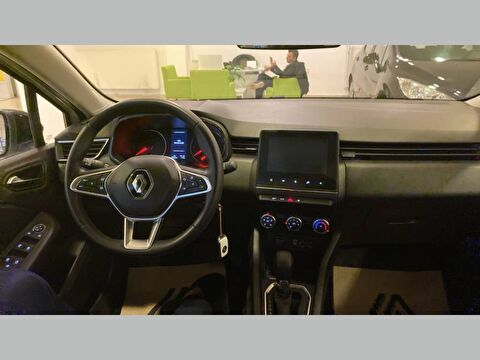 renault, clio, hatchback 1.0 tce touch x-tronic, otomatik, benzin 2.el otomobil | renew 18