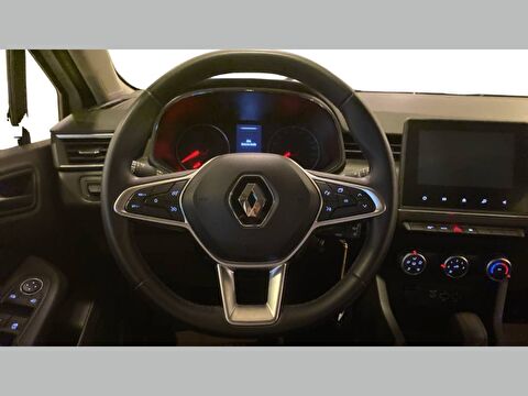 renault, clio, hatchback 1.0 tce touch x-tronic, otomatik, benzin 2.el otomobil | renew 25