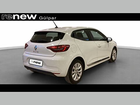 renault, clio, hatchback 1.0 tce touch x-tronic, otomatik, benzin 2.el otomobil | renew 3