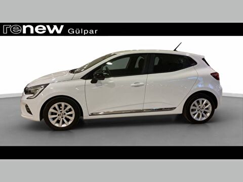 renault, clio, hatchback 1.0 tce touch x-tronic, otomatik, benzin 2.el otomobil | renew 4