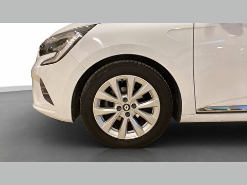 renault, clio, hatchback 1.0 tce touch x-tronic, otomatik, benzin 2.el otomobil | renew 6