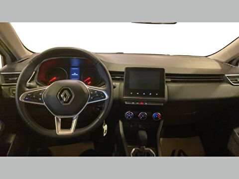 renault, clio, hatchback 1.0 tce touch x-tronic, otomatik, benzin 2.el otomobil | renew 11