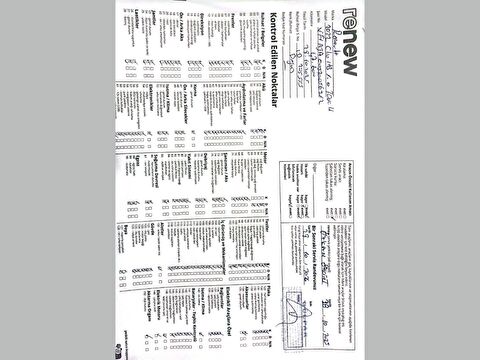 renault, clio, hatchback 1.0 tce touch x-tronic, otomatik, benzin 2.el otomobil | renew 26