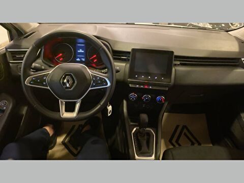 renault, clio, hatchback 1.0 tce touch x-tronic, otomatik, benzin 2.el otomobil | renew 23
