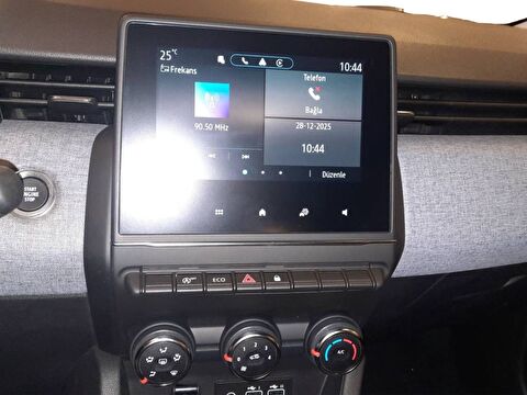 renault, clio, hatchback 1.0 tce evolution x-tronic, otomatik, benzin 2.el otomobil | renew 16