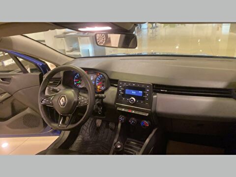 renault, clio, hatchback 1.0 sce joy, manuel, benzin 2.el otomobil | renew 20