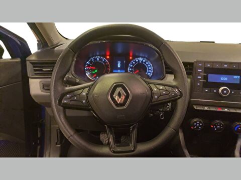 renault, clio, hatchback 1.0 sce joy, manuel, benzin 2.el otomobil | renew 18