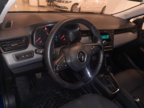 renault, clio, hatchback 1.0 sce joy, manuel, benzin 2.el otomobil | renew 7