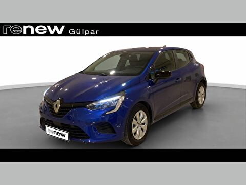 renault, clio, hatchback 1.0 sce joy, manuel, benzin 2.el otomobil | renew 4