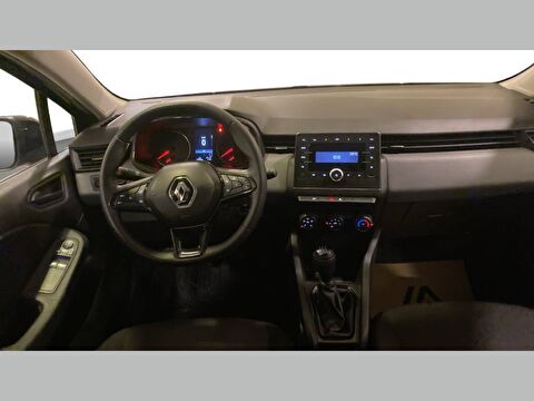 renault, clio, hatchback 1.0 sce joy, manuel, benzin 2.el otomobil | renew 12