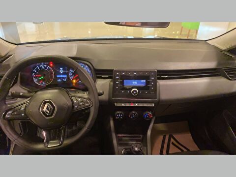 renault, clio, hatchback 1.0 sce joy, manuel, benzin 2.el otomobil | renew 21