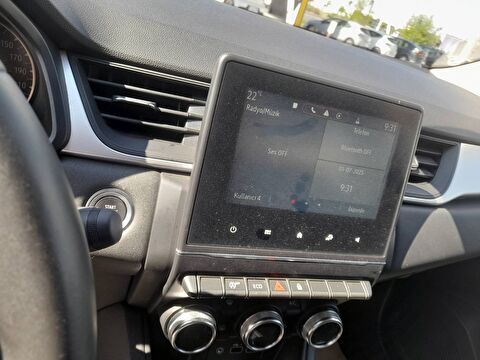 renault, captur, crossover 1.3 tce mhev touch plus edc, otomatik, mhev 2.el otomobil | renew 13