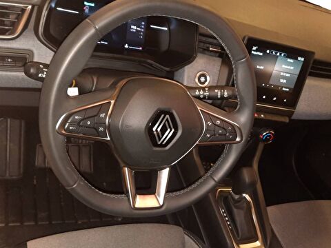 renault, clio, hatchback 1.0 tce evolution x-tronic, otomatik, benzin 2.el otomobil | renew 19