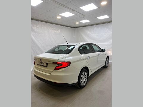 fiat, egea, sedan 1.3 multijet easy, manuel, dizel 2.el otomobil | renew 5