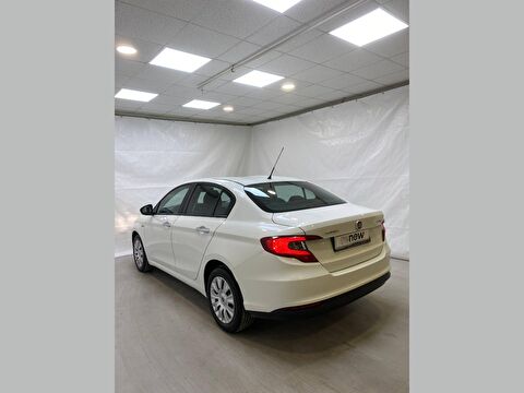 fiat, egea, sedan 1.3 multijet easy, manuel, dizel 2.el otomobil | renew 4